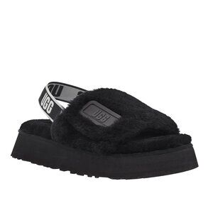 UGG Women's Disco Cross Slide Size 9